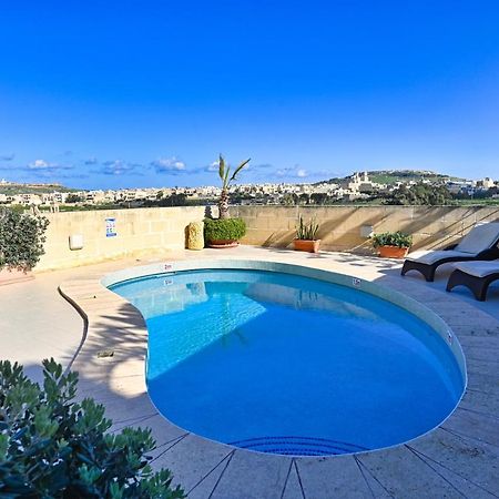 Vila Mill House Għarb Exteriér fotografie