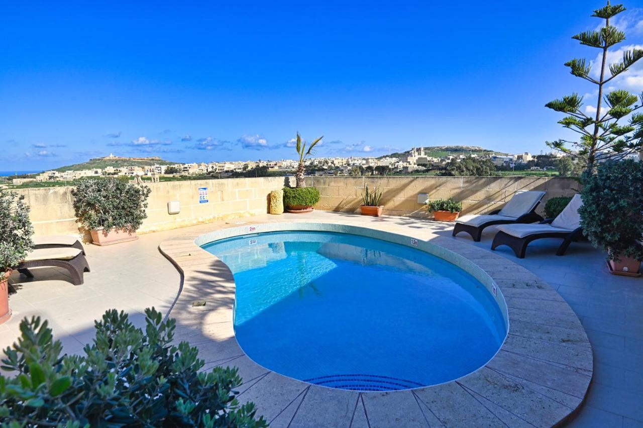 Vila Mill House Għarb Exteriér fotografie