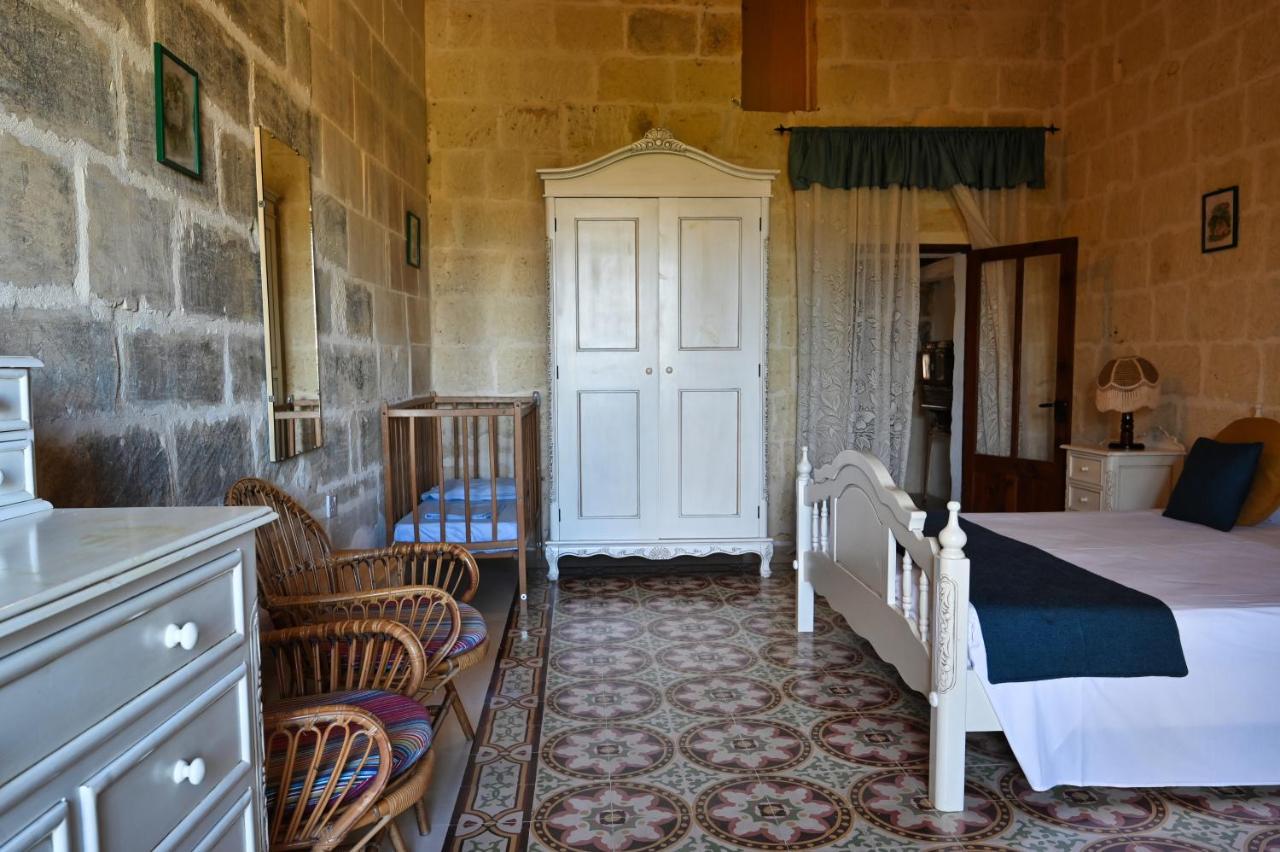 Vila Mill House Għarb Exteriér fotografie