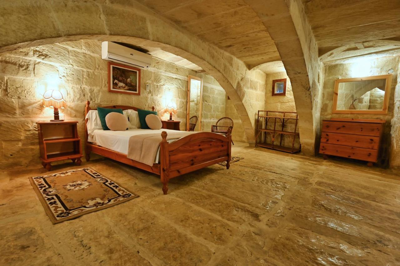 Vila Mill House Għarb Exteriér fotografie