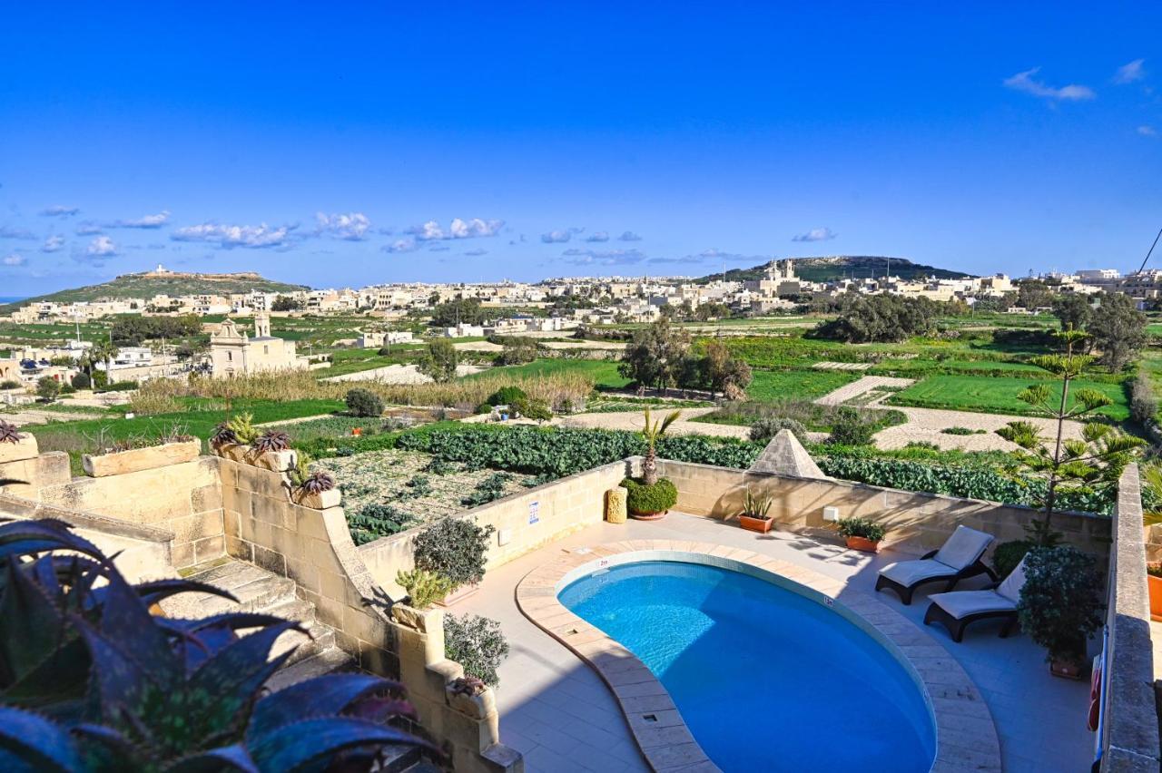 Vila Mill House Għarb Exteriér fotografie