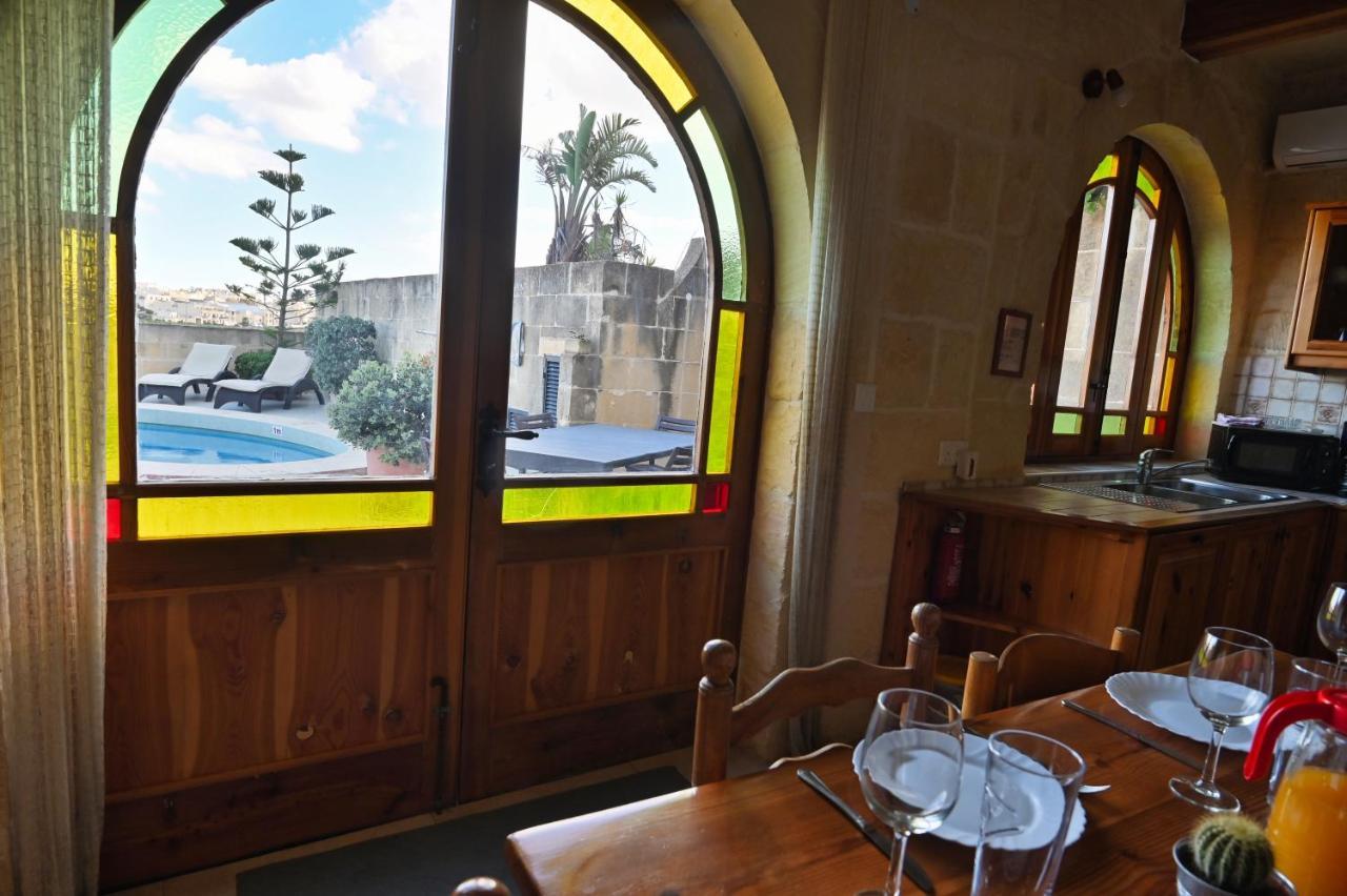 Vila Mill House Għarb Exteriér fotografie