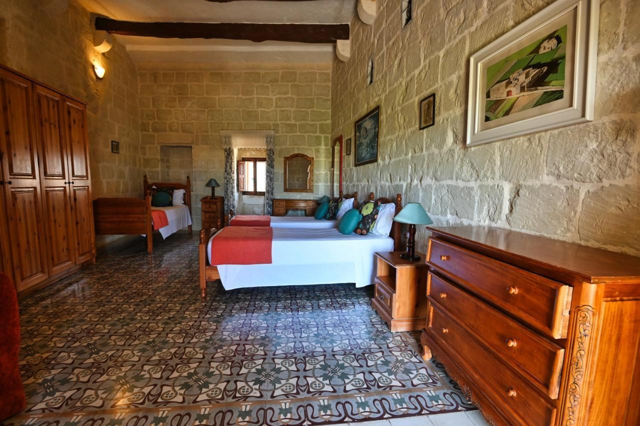 Vila Mill House Għarb Exteriér fotografie