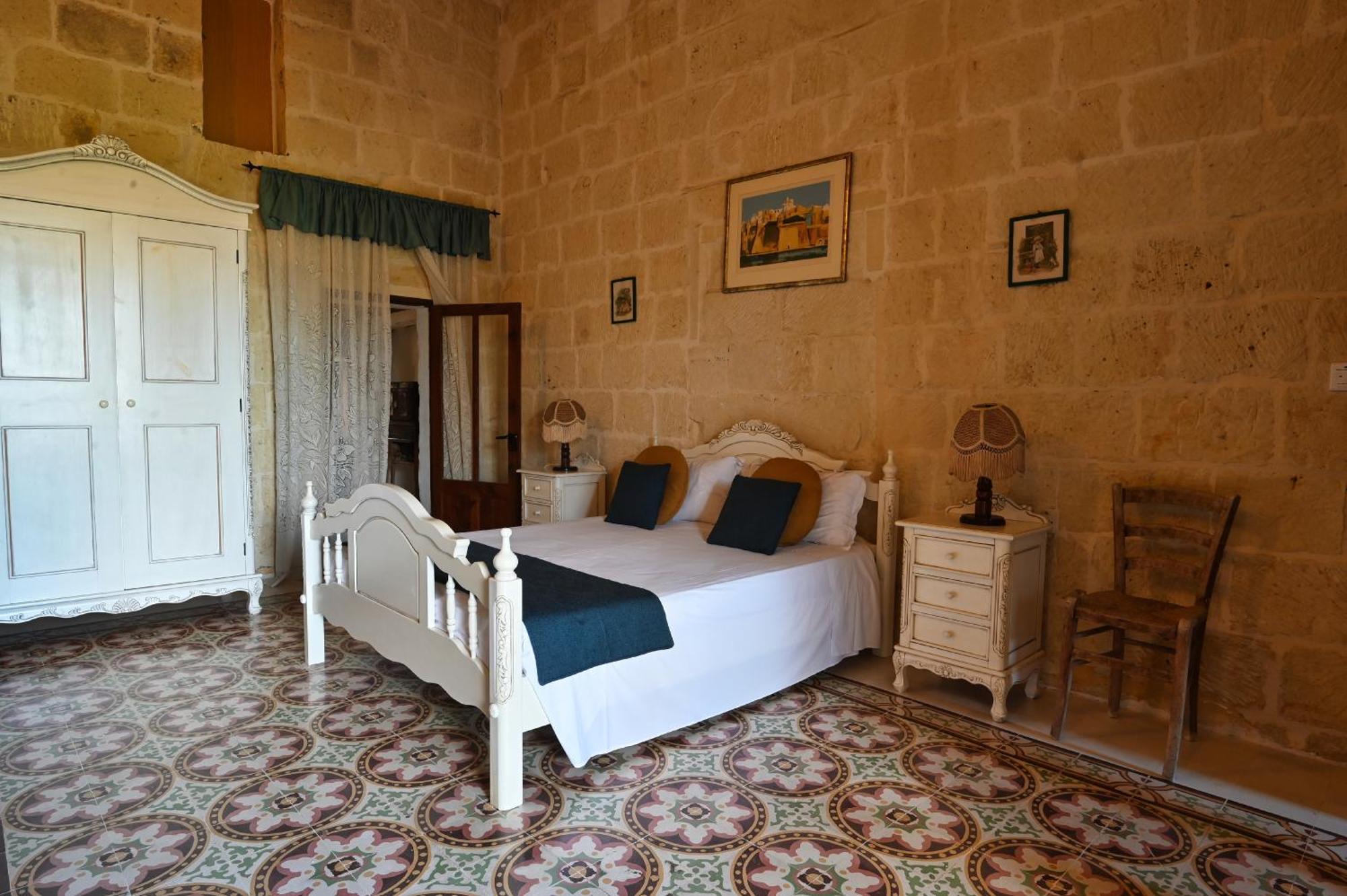 Vila Mill House Għarb Exteriér fotografie