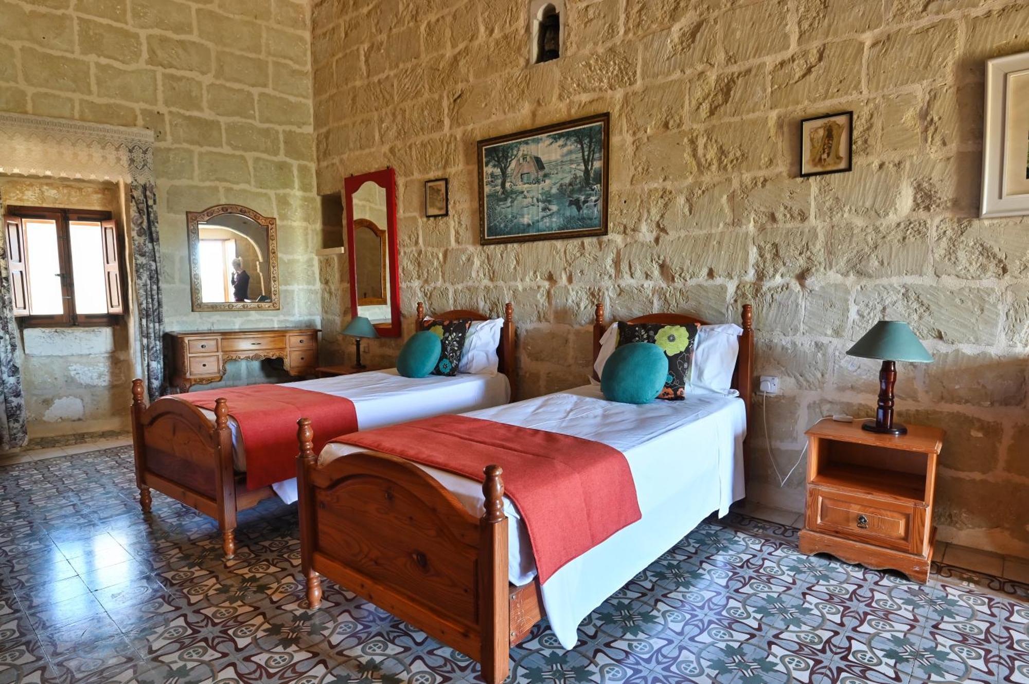 Vila Mill House Għarb Exteriér fotografie